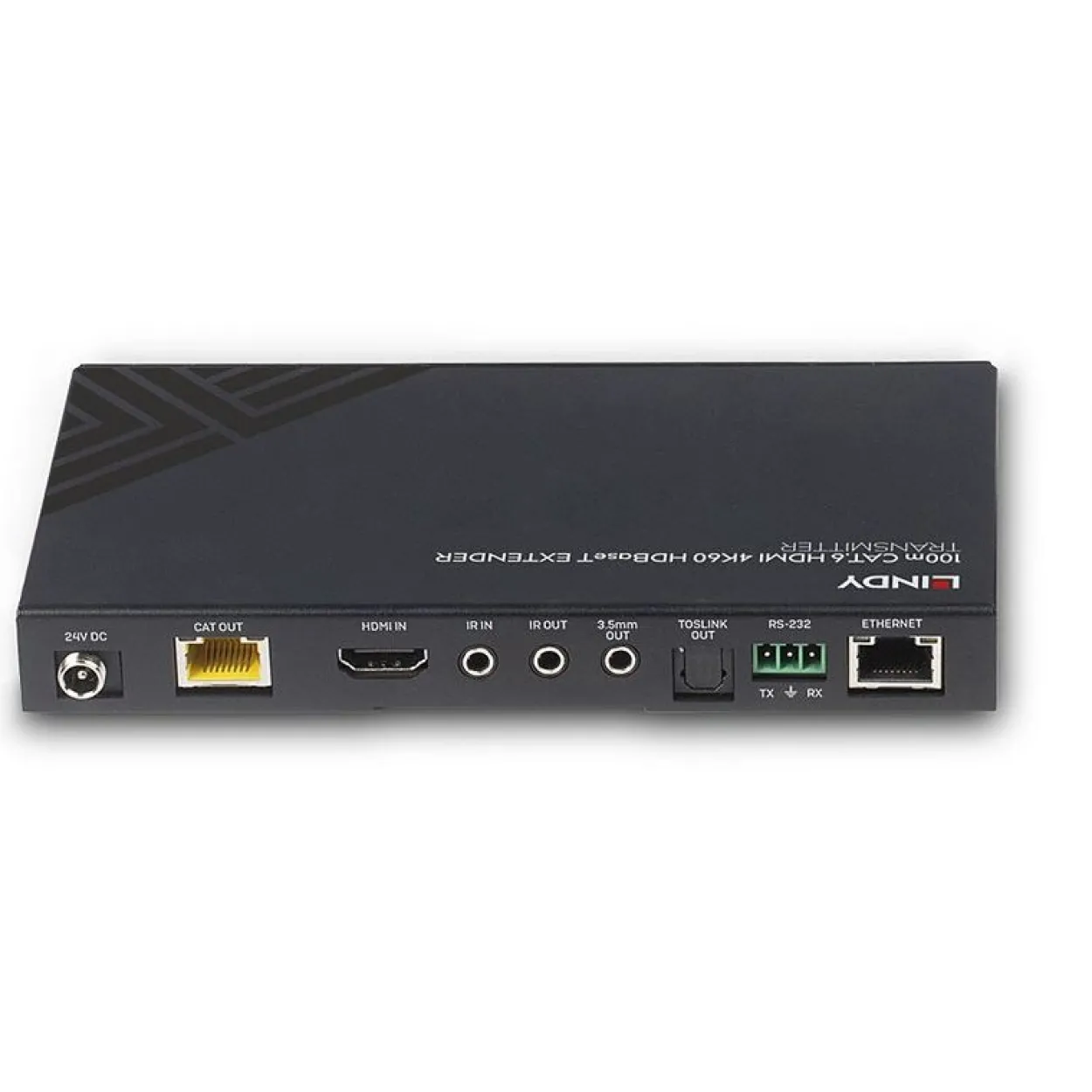 100.00m LINDY Cat.6 HDMI 4K60 HDBaseT Transmitter