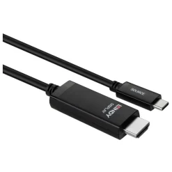 5.00m Lindy USB-C to HDMI 8K60