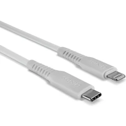 2.00m LINDY USB Typ C an Lightning Kabel w USB Typ C Stecker an Lightning Stecker