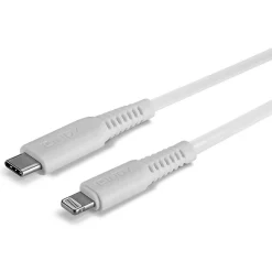 2.00m LINDY USB Typ C an Lightning Kabel w USB Typ C Stecker an Lightning Stecker