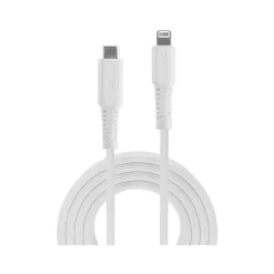 2.00m LINDY USB Typ C an Lightning Kabel w USB Typ C Stecker an Lightning Stecker