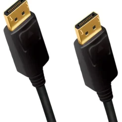 5.00m LogiLink DisplayPort-Kabel - DisplayPort bis DisplayPort