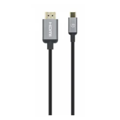 1m Manhattan 4K@60Hz USB-C auf HDMI-Kabel Stecker/Stecker