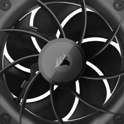 120mm Corsair iCUE Link RX120 MAX Starter Kit - Gehäuselüfter