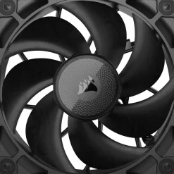 120mm Corsair RX MAX Series, iCUE LINK RX120 MAX, Fan, Single Fan