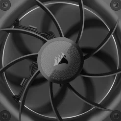 120mm Corsair RX MAX Series, iCUE LINK RX120 MAX, Fan, Single Fan