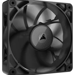120mm Corsair RX MAX Series, iCUE LINK RX120 MAX, Fan, Single Fan