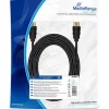 5.00m MediaRange HDMI High Speed Ethernet Anschlussk. 10Gibt/s