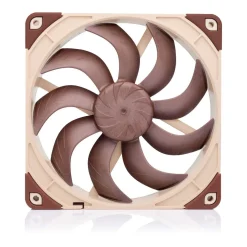 140mm Noctua NF-A14x25 G2 PWM Sx2-PP Gehäuselüfter (2 Stück)