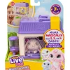 Moose Toys Ltd. Little Live Pets - Mama Surprise S4 Mini Playset Bunny