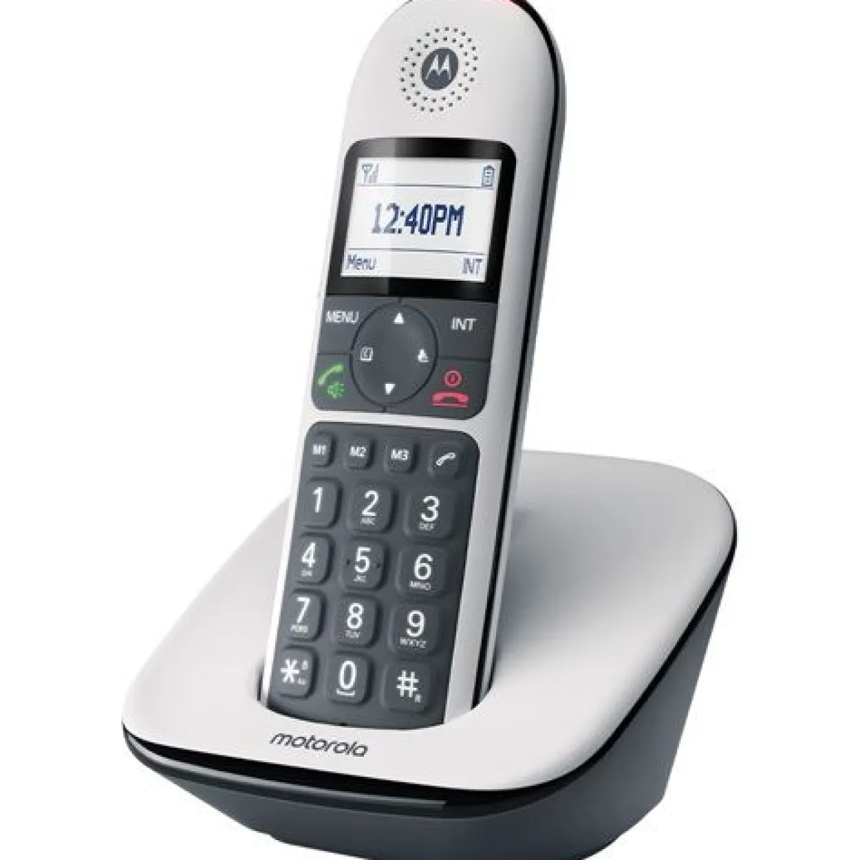 Motorola CD5001 weiß