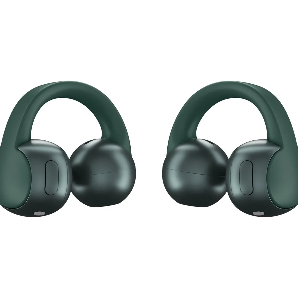 MOTOROLA moto buds loop In-Ear-Kopfhörer grün