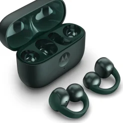 MOTOROLA moto buds loop In-Ear-Kopfhörer grün