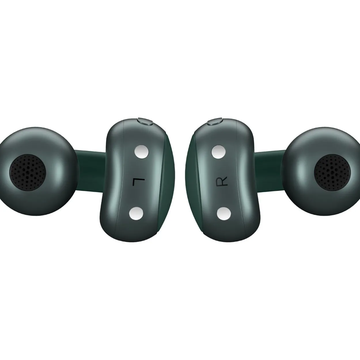 MOTOROLA moto buds loop In-Ear-Kopfhörer grün