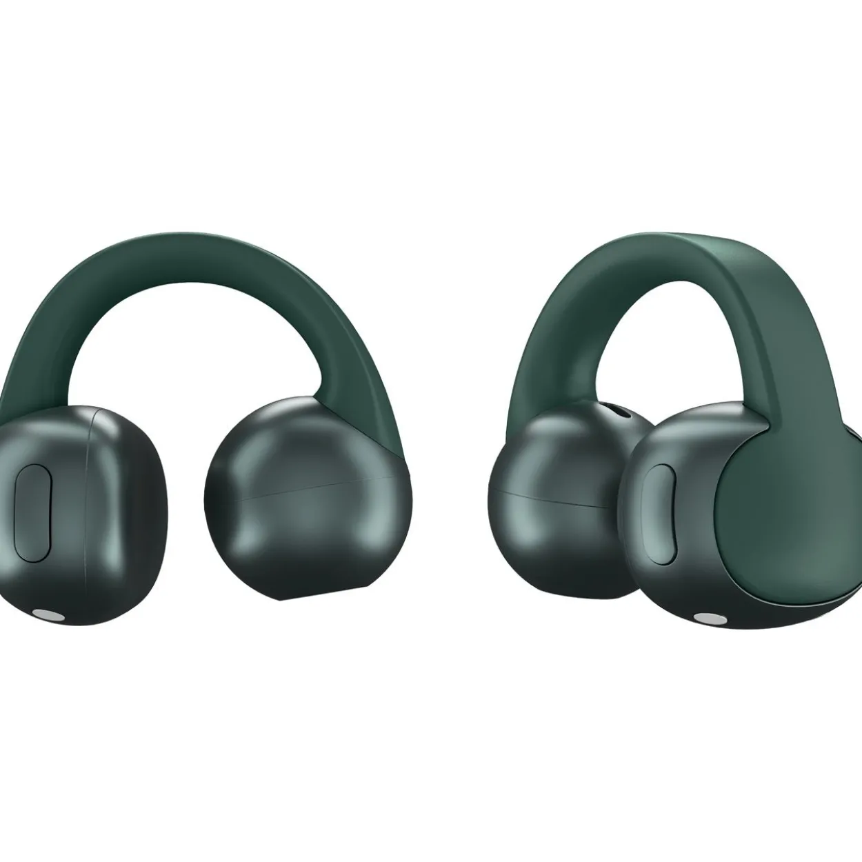 MOTOROLA moto buds loop In-Ear-Kopfhörer grün
