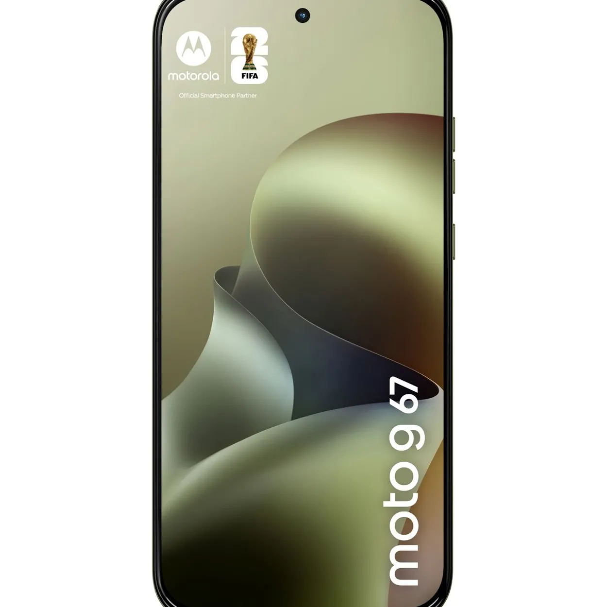 Motorola Moto G67 128 GB pantone nile PBAU0003SE