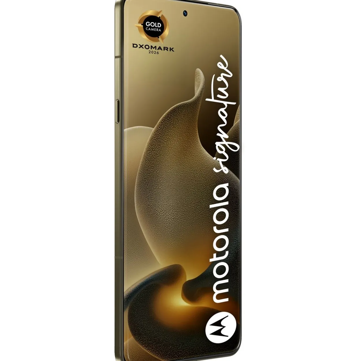Motorola Signature 512 GB pantone martini olive PBAB0003SE