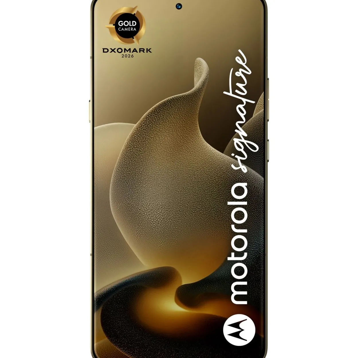 Motorola Signature 512 GB pantone martini olive PBAB0003SE
