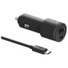 Motorola TurboPower 45W Autolader USB-A/USB-C