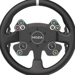 Moza Racing Controller RS057 / CS V2P Dual Clutch Wheel Schwarz