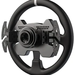 Moza Racing Controller RS057 / CS V2P Dual Clutch Wheel Schwarz