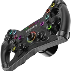 Moza Racing Controller RS047 / KS Wheel Schwarz