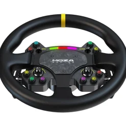 Moza Racing Controller RS25 / RS V2 Wheel Schwarz