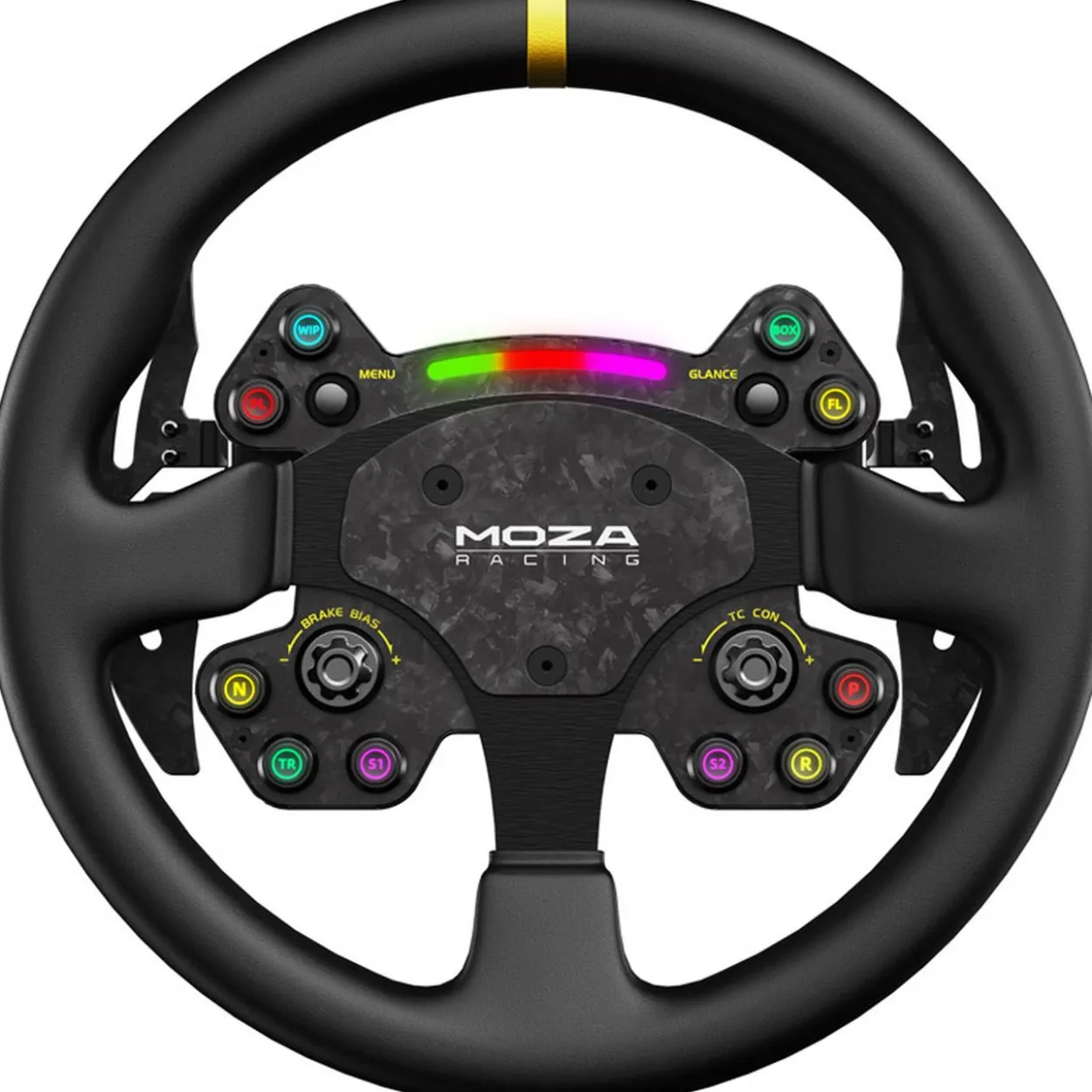 Moza Racing Controller RS25 / RS V2 Wheel Schwarz