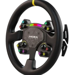 Moza Racing Controller RS25 / RS V2 Wheel Schwarz