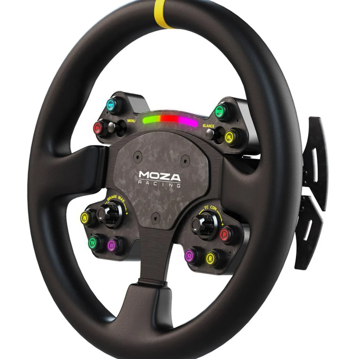 Moza Racing Controller RS25 / RS V2 Wheel Schwarz