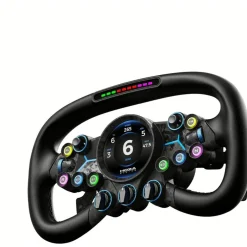Moza Racing Controller RS064 / Vision GS Wheel Schwarz