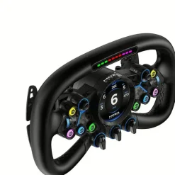 Moza Racing Controller RS064 / Vision GS Wheel Schwarz