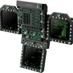 Moza Racing FMP18 Panel Bundle