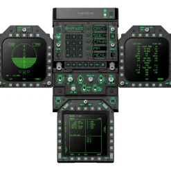 Moza Racing FMP18 Panel Bundle