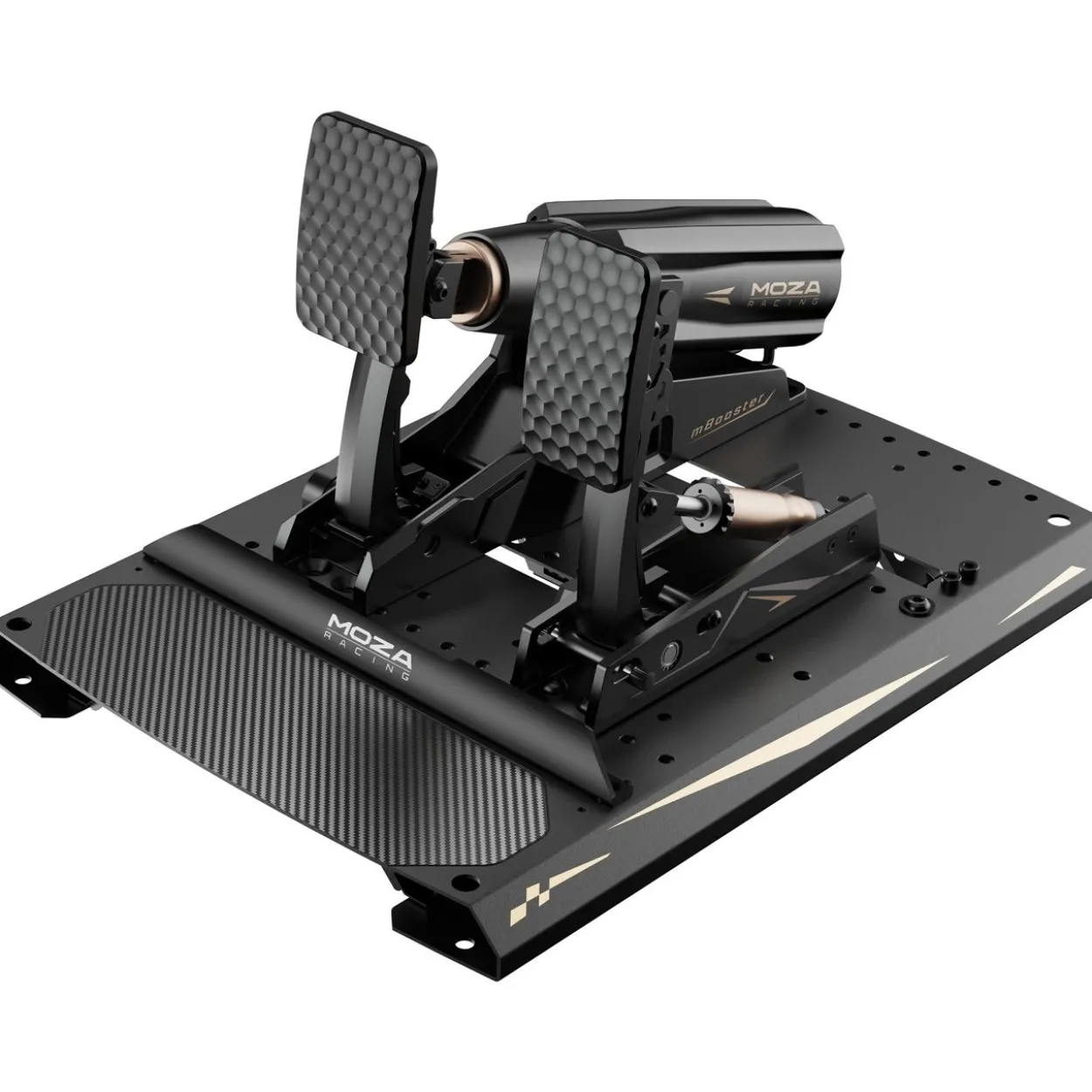 Moza Racing mBooster Active Pedal Bundle