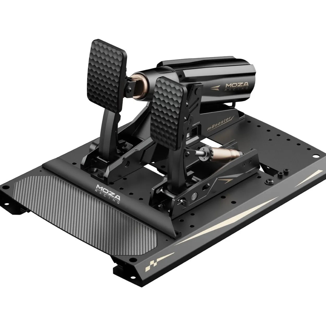 Moza Racing mBooster Active Pedal Bundle