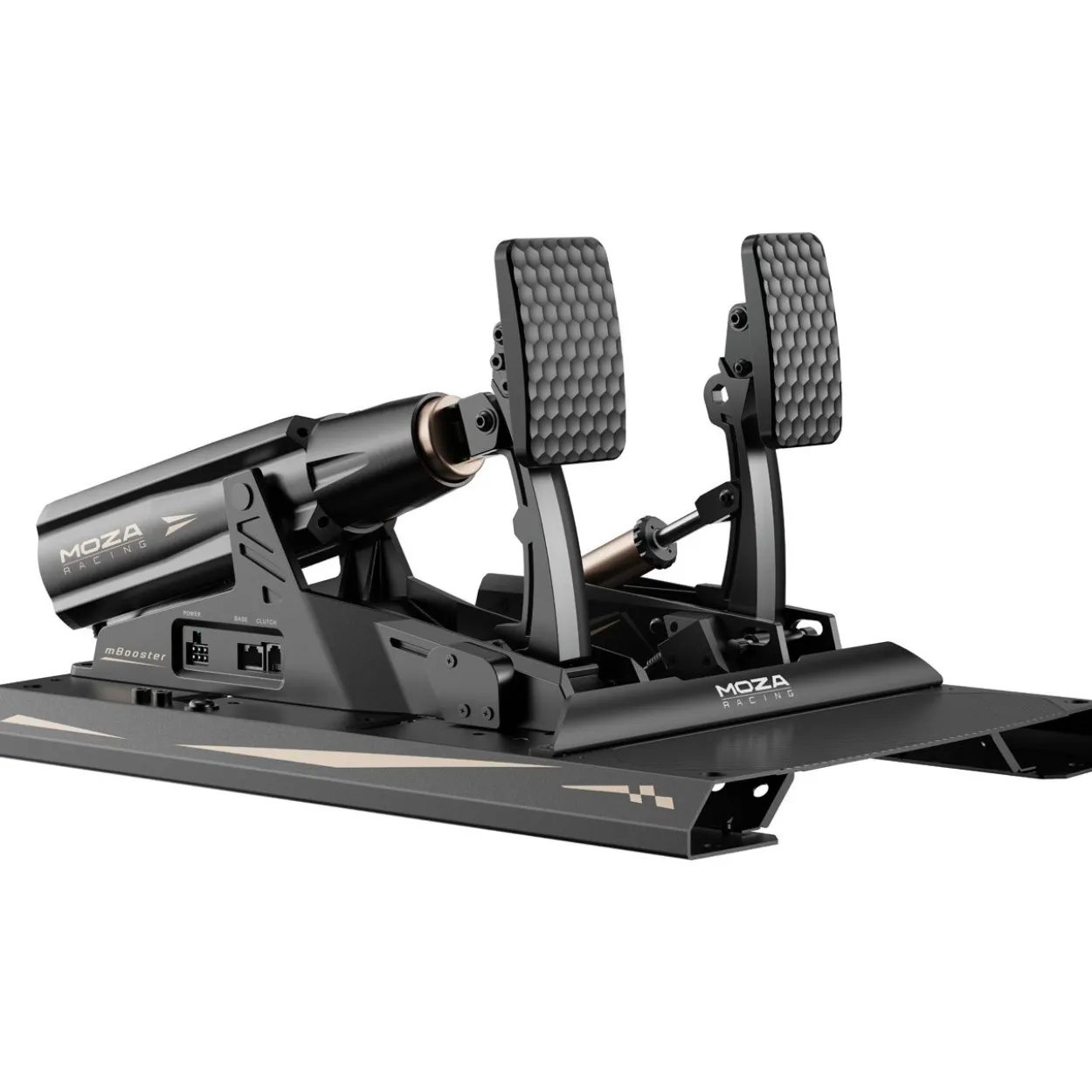 Moza Racing mBooster Active Pedal Bundle