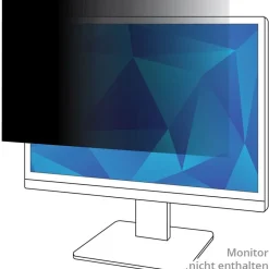 3M PF430W9B Blickschutzfilter Standard für Desktops 109,2cm Weit entspricht 43Zoll Weit 16:9