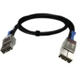 1.00m Qnap CAB-PCIE10M-8644-8X JBOD special cable
