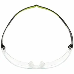 3M Schutzbrille SecureFitÖ 415 +1,5 Dioptrien lime, schwarz, 1 St.