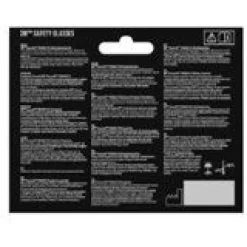 3M Schutzbrille SecureFitÖ 200 grau, 1 St.