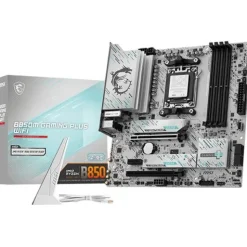 MSI B850M Gaming Plus WIFI AMD B850 So.AM5 DDR5 mATX Retail