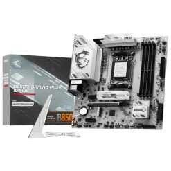 MSI B850M Gaming Plus WIFI6E AMD B850 So.AM5 DDR5 mATX Retail
