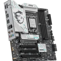 MSI B860M Gaming Plus WIFI Intel B860 So.1851 DDR5 mATX Retail