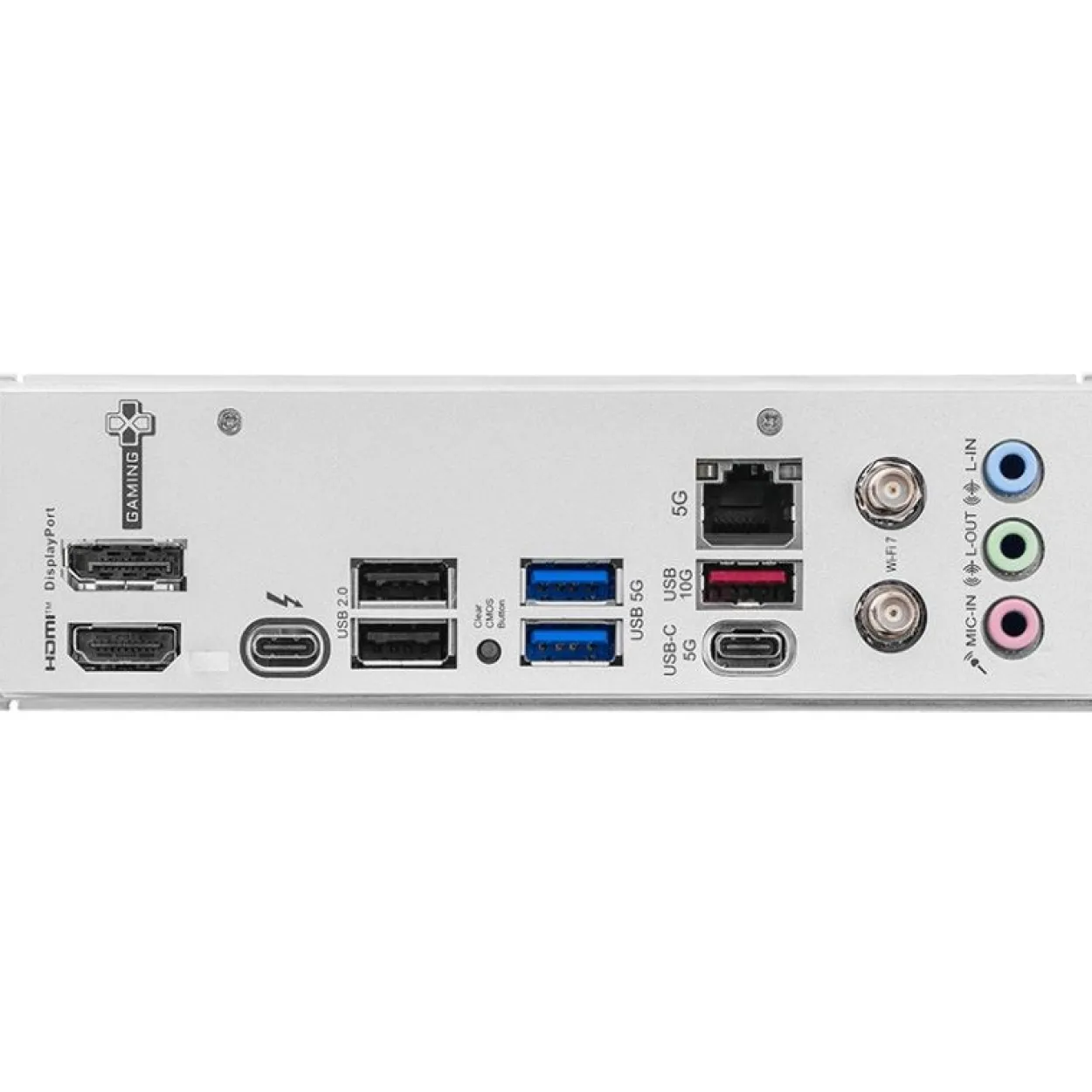 MSI B860M Gaming Plus WIFI Intel B860 So.1851 DDR5 mATX Retail