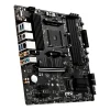MSI B550M PRO-VDH WIFI AMD B550 So.AM4 Dual Channel DDR4 mATX Retail