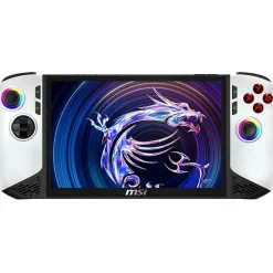 MSI Claw 8 AI+ A2VM-091 Polar Tempest Edition? (weiß/schwarz)