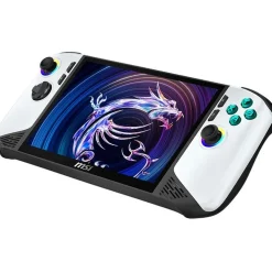 MSI Claw 8 AI+ A2VM-091 Polar Tempest Edition? (weiß/schwarz)
