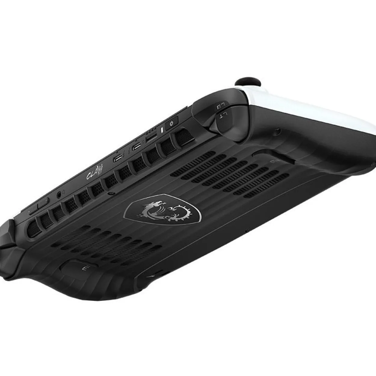 MSI Claw 8 AI+ A2VM-091 Polar Tempest Edition? (weiß/schwarz)