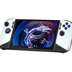 MSI Claw 8 AI+ A2VM-091 Polar Tempest Edition? (weiß/schwarz)
